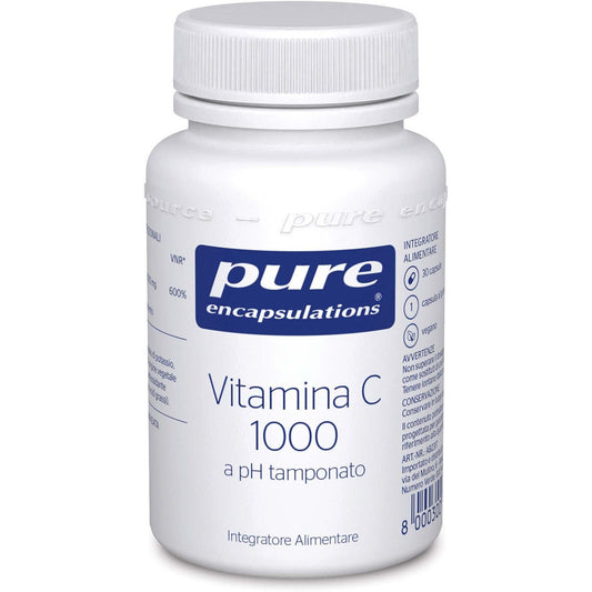 Pure Encapsulations Vitamina C 1000 30 Capsule