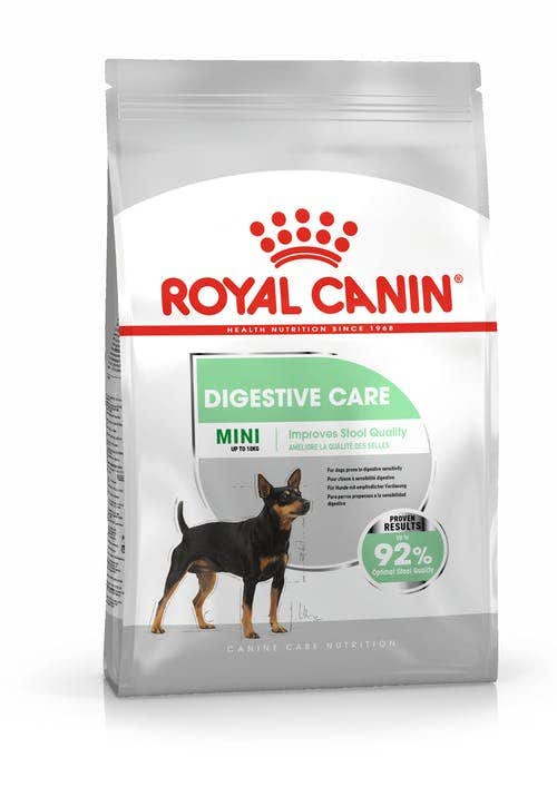 Royal Canin Digestive Care Crocchette Per Cani Mini Sacco 1kg