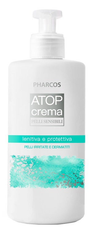 Atop Pharcos Emuls Fluida400ml