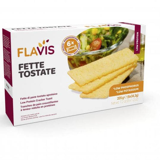Flavis Fette Tostate