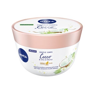 Nivea Souffle Corpo Cocco 200ml