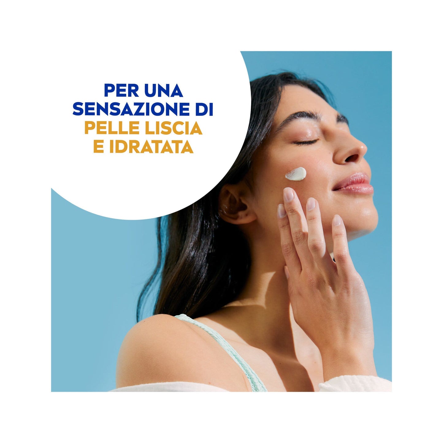 Nivea Sun Uv Viso Anti-età Fp50 Crema Solare Viso Antirughe E Antimacchie Con Coenzima Q10 50ml