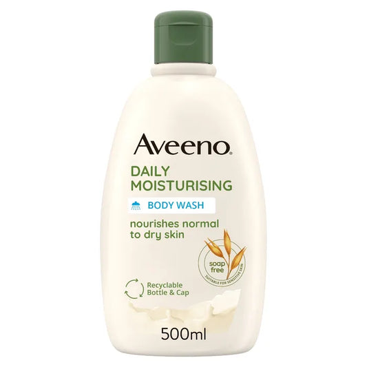 Aveeno Daily Moisturising Bagnodoccia 500ml