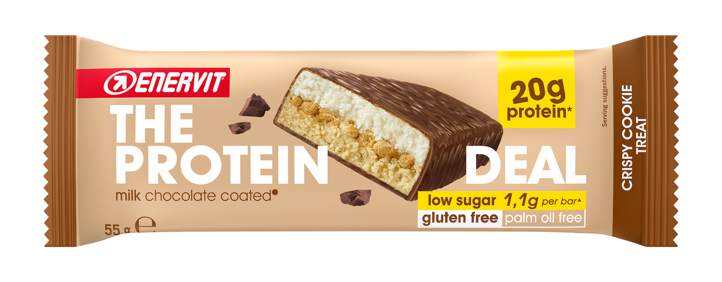 Enervit Protein Deal Cookie55g