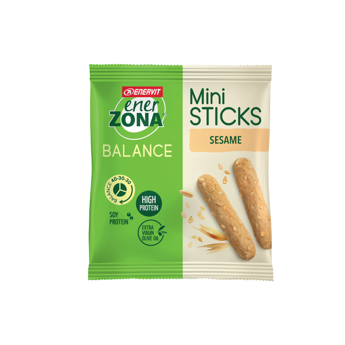 Enerzona Mini Sticks Sesam 22g