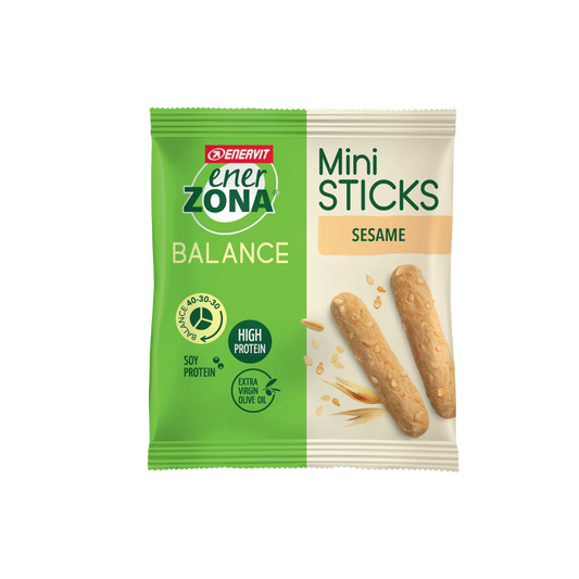 Enerzona Mini Sticks Sesam 22g