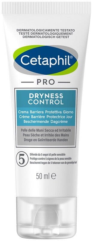 Cetaphil Pro Dryness Control Crema Protettiva Mani Giorno 50ml