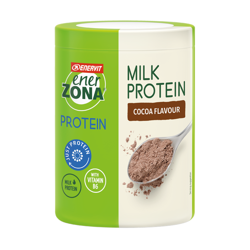 Enerzona Milk Prot Cocoa 230g