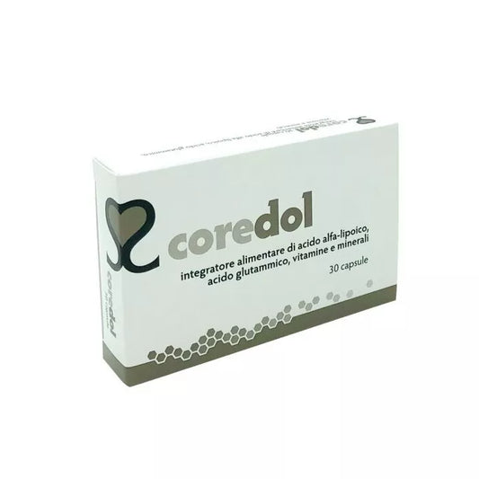 Coredol 30cpr