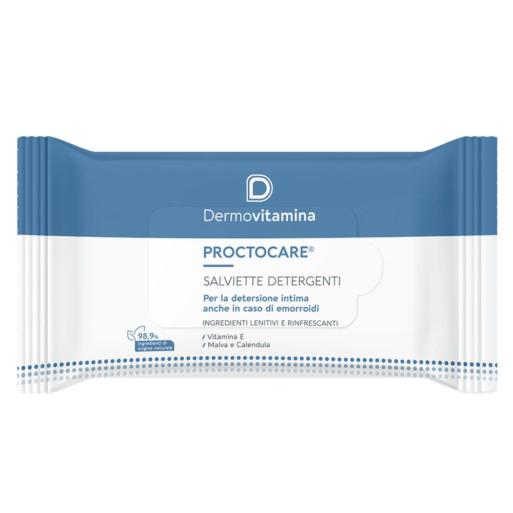 Dermovitamina Proctocare Salv