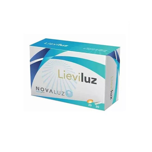 Lieviluz 20 perle + 20 capsule