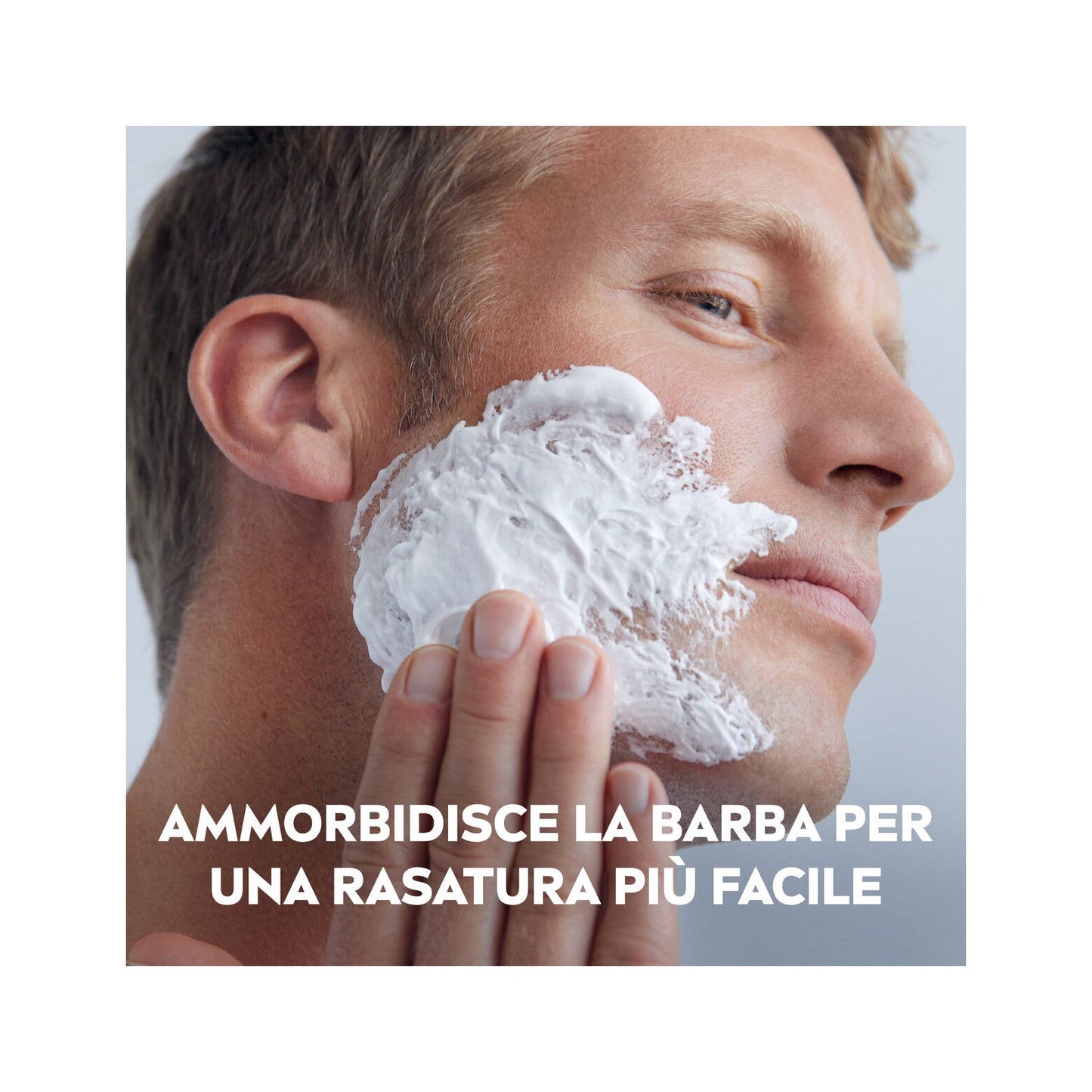 Nivea Men Sensitive Schiuma Da Barba Schiuma Per Una Rasatura Delicata Della Pelle Sensibile 200ml