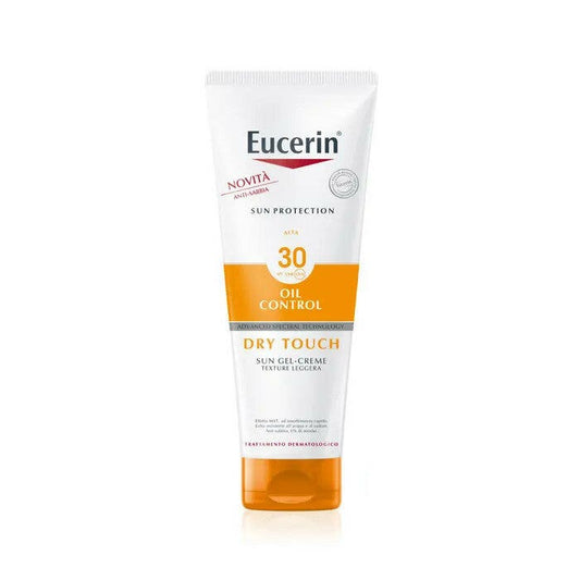 Eucerin Sensitive Protect Sun Spray Transparent Dry Touch SPF30 200ml