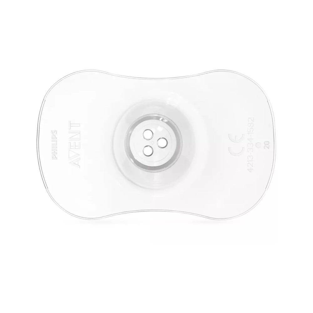 Avent Paracapezzoli Farfalla Small 2 Pezzi Con Custodia Trasporto