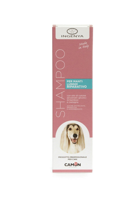 Camon Shampoo Riparativo Per Manti Lunghi Per Cani 250ml