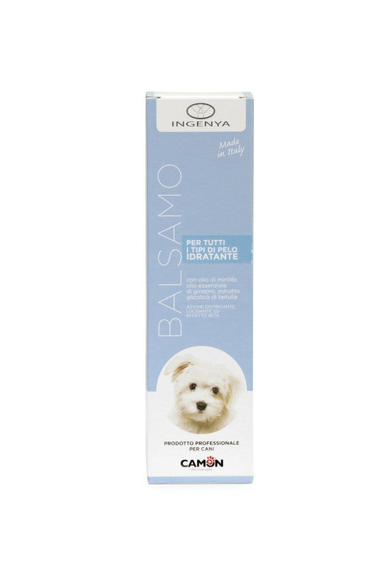 Camon Balsamo Idratante Per Tutti I Tipi Di Pelo Per Cani 250ml