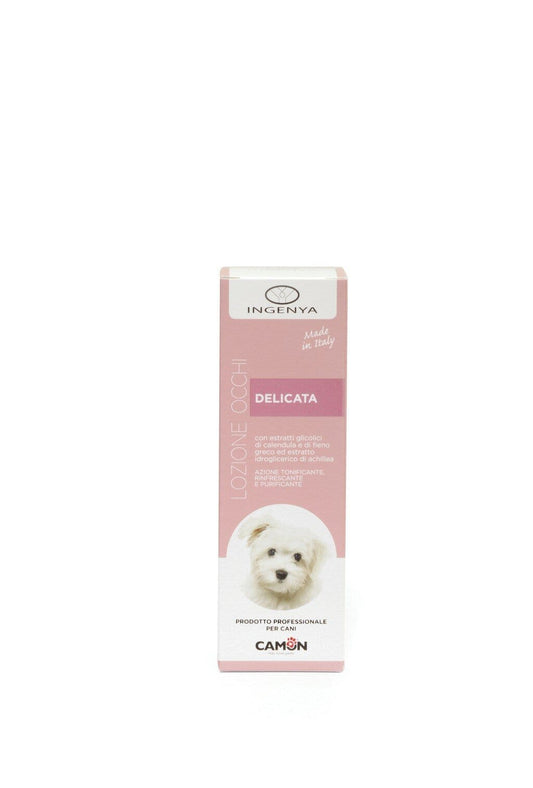 Camon Lozione Delicata Per Occhi Cani 100ml