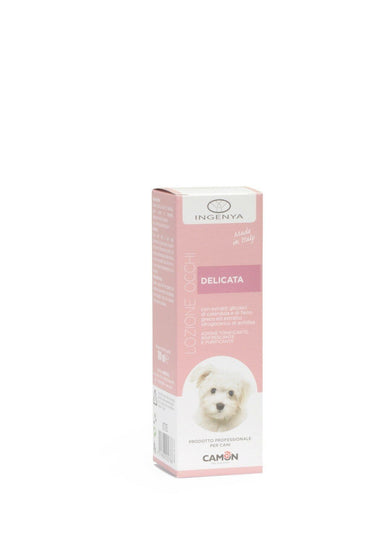 Camon Lozione Delicata Per Occhi Cani 100ml