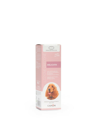 Camon Lozione Delicata Per Orecchie Cani 100ml