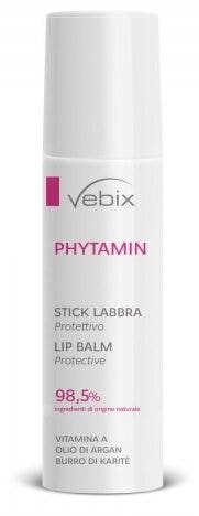 Vebix Phytamin Stick Labbra Protettivo