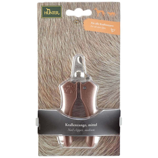 Hunter Tronchesine Unghie Nail Clippers Per Animali 1 Pezzo Taglia M