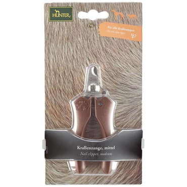Hunter Tronchesine Unghie Nail Clippers Per Animali 1 Pezzo Taglia M