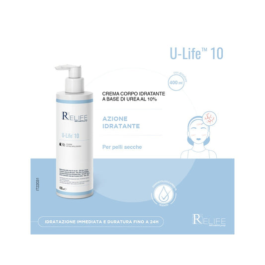 U-life 10 Crema 400ml