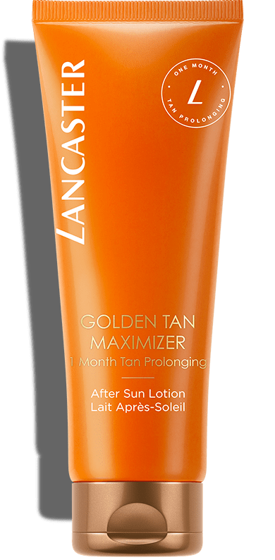 Lancaster Golden Tan Maximizer Latte Doposole Prolungatore Di Abbronzatura 125ml