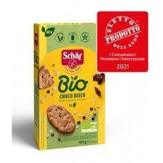 Schar Bio Choco Bisco 105g