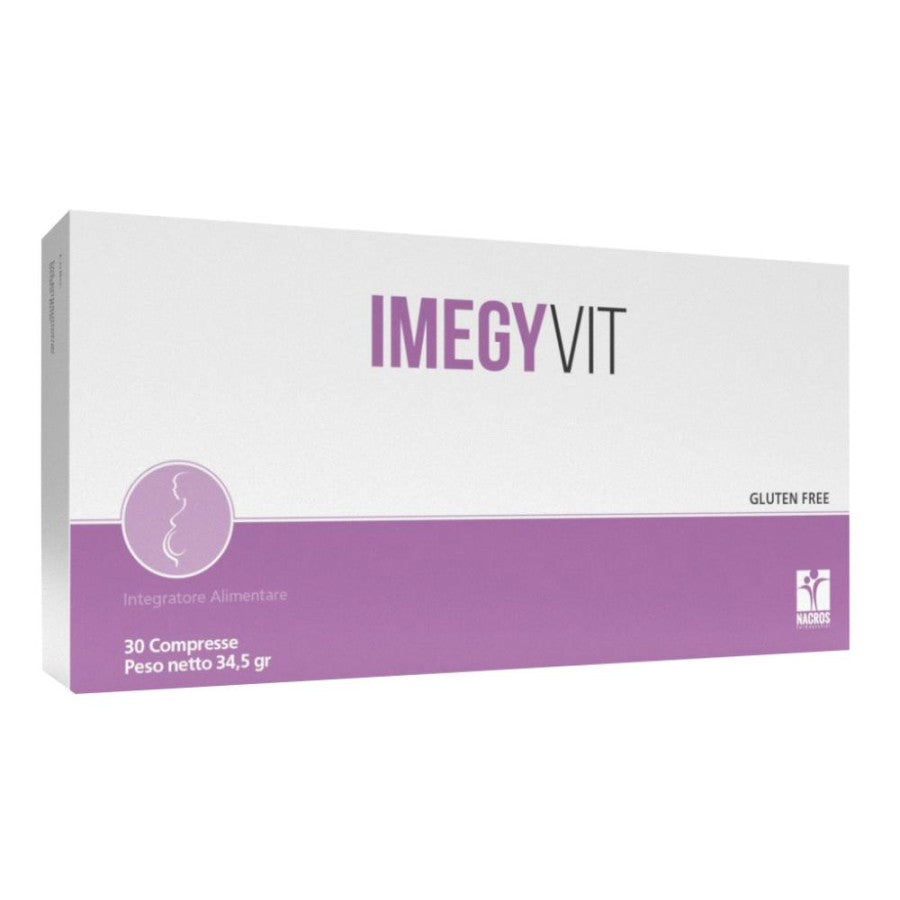 Imegyvit 30cpr