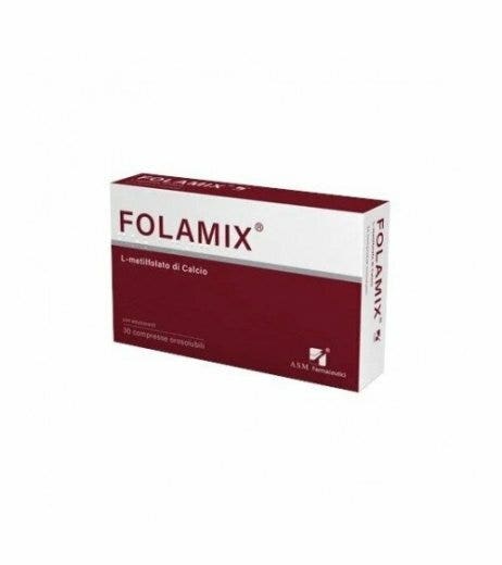 Folamix 30cpr