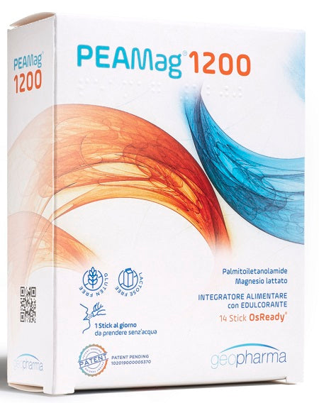 Peamag 600 28 stick