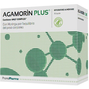 Agamorin Plus 20 Bustine