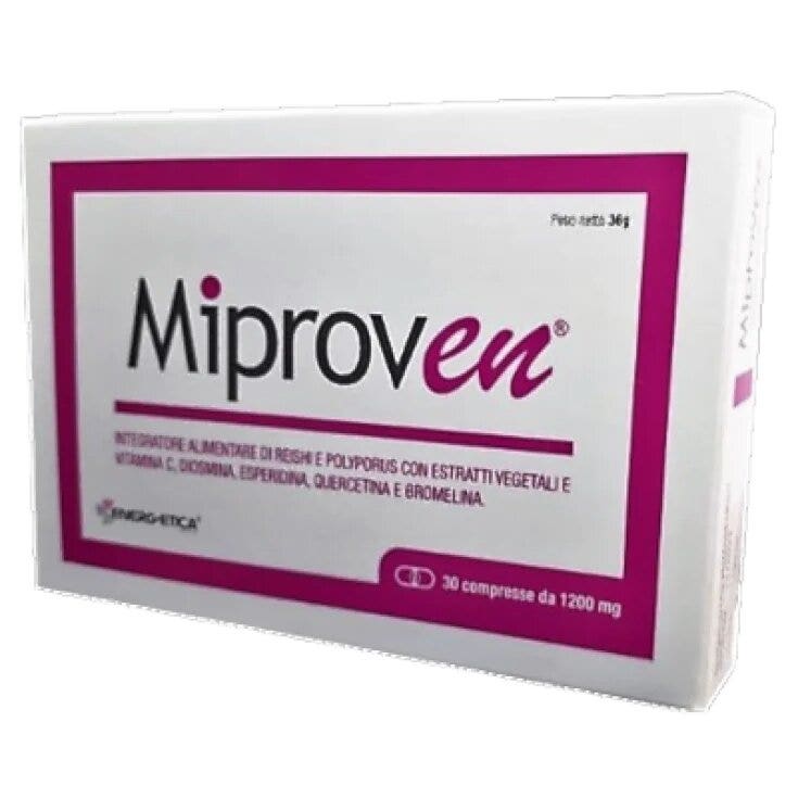 Miproven 30 Compresse