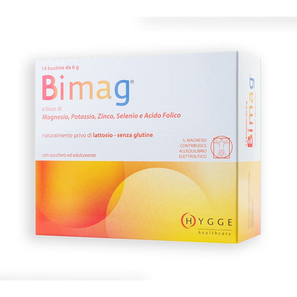 Bimag 14 Buste