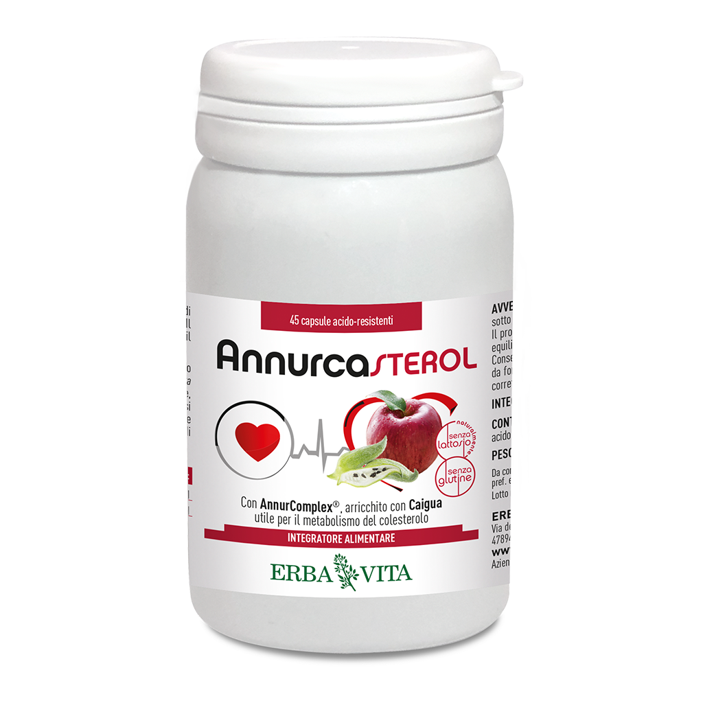 Annurca Sterol 45 Capsule