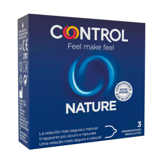 Control New Nature 2,0 3pz