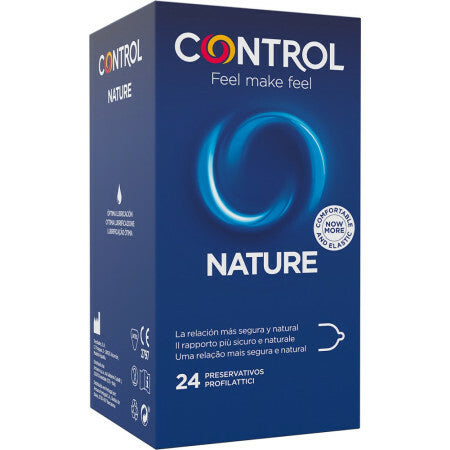 Control New Nature 2,0 24pz