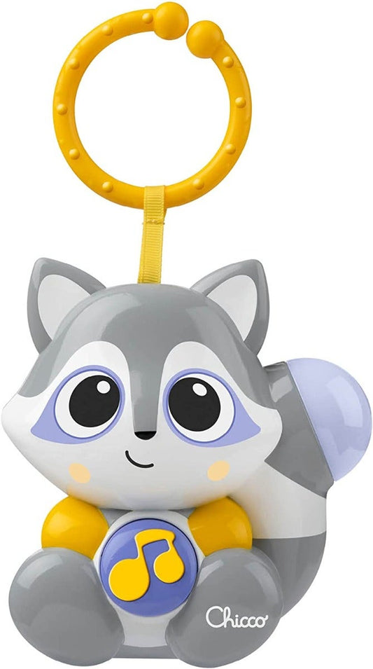 Chicco Gioco Orsetto Lavatore Musicale Portatile 0M+