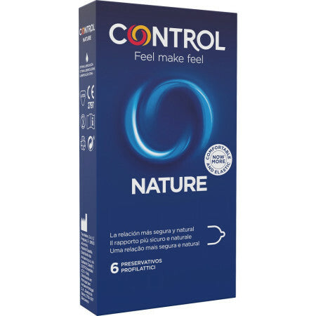 Control New Nature 2,0 6pz