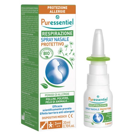 Puressentiel Spray Protettivo Allergie 20ml