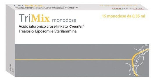 TRIMIX gocce oculari 15 monodose da 0,35 ml