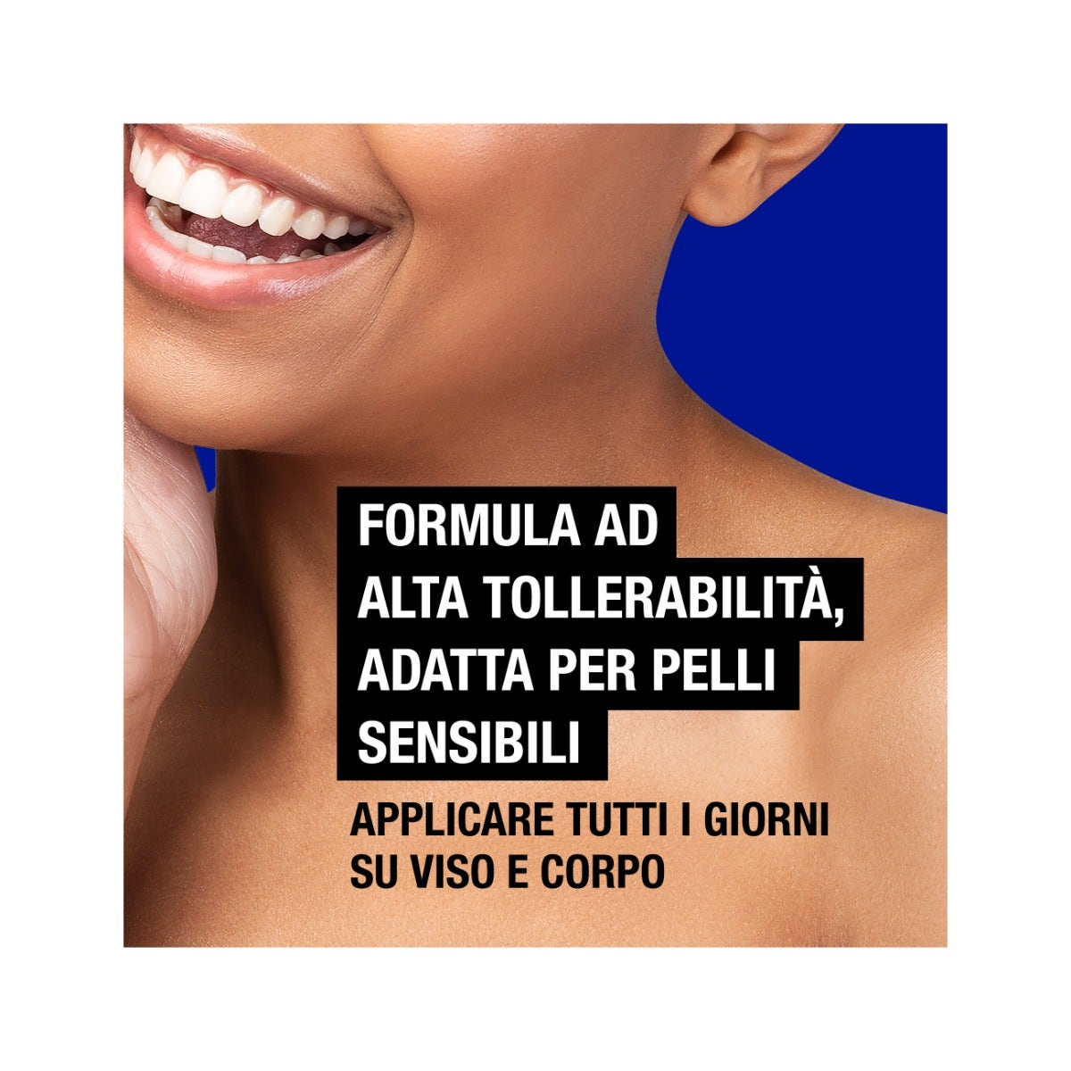 Neutrogena Balsamo Comfort Idratazione Intensa per Pelle Secca Crema Viso E Crema Corpo 300ml