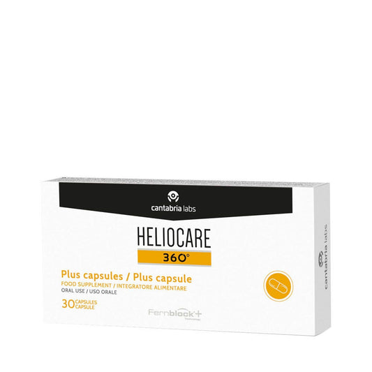 Heliocare 360 Plus D 30cps Veg