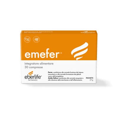 Emefer 30cpr