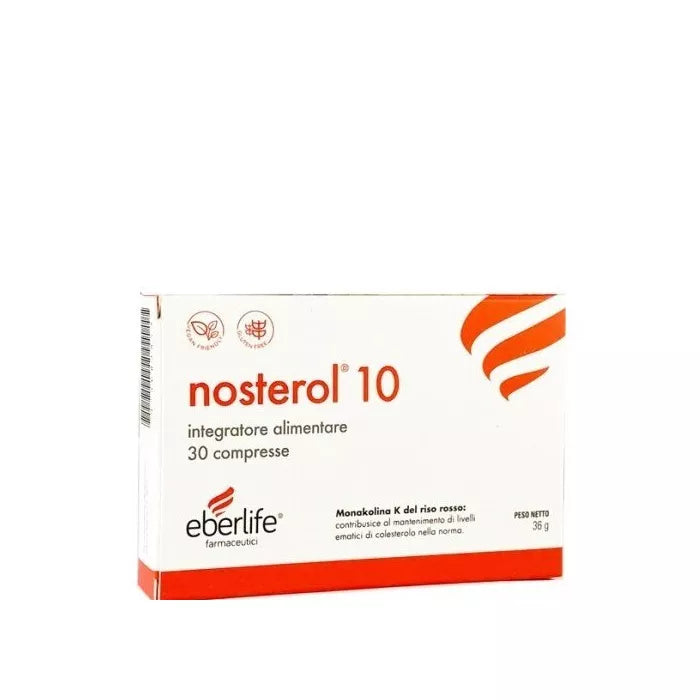 Nosterol 10 30 Compresse