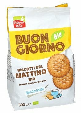 Buongiornobio Biscotti Mat500g