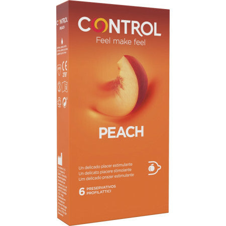 Control New Peach 6pz