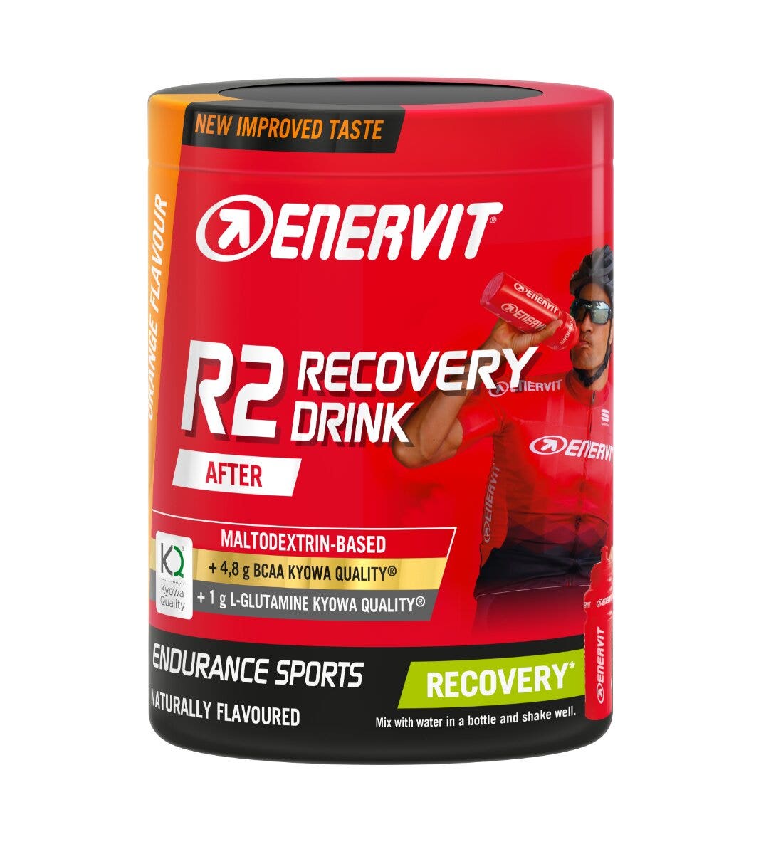 Enervit R2 Recovery Drink 400g