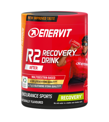 Enervit R2 Recovery Drink 400g